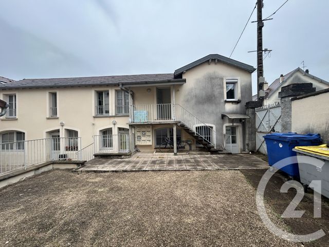 Appartement T1 &agrave; vendre - 1 pi&egrave;ce - 16,30 m2 - Dole - 39 - FRANCHE-COMTE