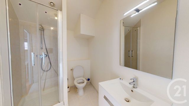 Appartement T1 &agrave; vendre - 1 pi&egrave;ce - 26,50 m2 - Dole - 39 - FRANCHE-COMTE
