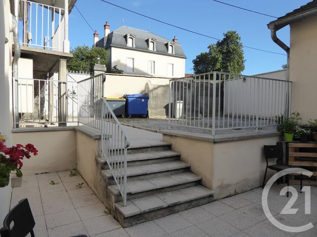 Appartement T1 &agrave; vendre - 1 pi&egrave;ce - 26,50 m2 - Dole - 39 - FRANCHE-COMTE