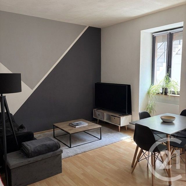 Appartement F2 &agrave; vendre - 2 pi&egrave;ces - 39,20 m2 - Dole - 39 - FRANCHE-COMTE
