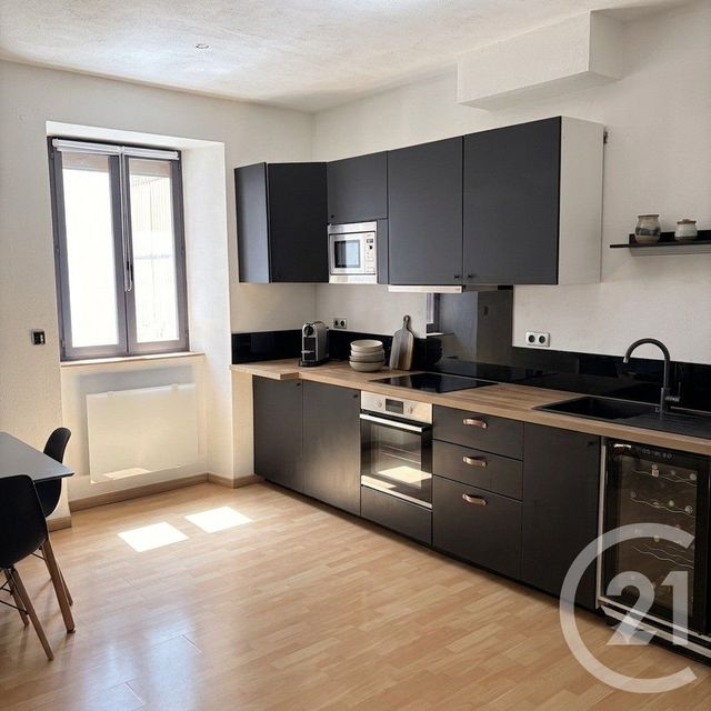 Appartement F2 &agrave; vendre - 2 pi&egrave;ces - 39,20 m2 - Dole - 39 - FRANCHE-COMTE