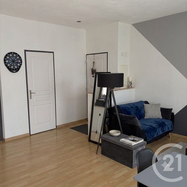 Appartement F2 &agrave; vendre - 2 pi&egrave;ces - 39,20 m2 - Dole - 39 - FRANCHE-COMTE