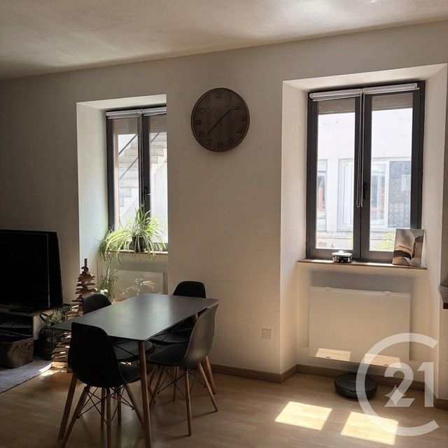 Appartement F2 &agrave; vendre - 2 pi&egrave;ces - 39,20 m2 - Dole - 39 - FRANCHE-COMTE