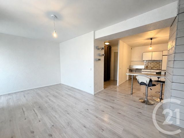 Appartement F2 bis &agrave; louer - 3 pi&egrave;ces - 60,11 m2 - Champvans - 39 - FRANCHE-COMTE
