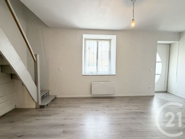 Appartement F2 bis &agrave; louer - 3 pi&egrave;ces - 60,11 m2 - Champvans - 39 - FRANCHE-COMTE