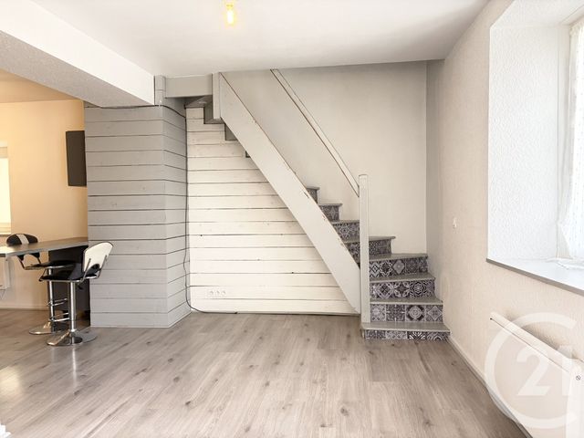 Appartement F2 bis &agrave; louer - 3 pi&egrave;ces - 60,11 m2 - Champvans - 39 - FRANCHE-COMTE