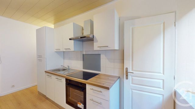 Appartement &agrave; louer - 2 pi&egrave;ces - 35,45 m2 - Dole - 39 - FRANCHE-COMTE