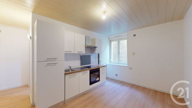 Appartement &agrave; louer - 2 pi&egrave;ces - 35,45 m2 - Dole - 39 - FRANCHE-COMTE