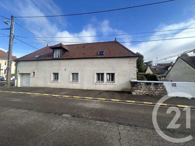 Maison &agrave; vendre - 4 pi&egrave;ces - 130 m2 - Dole - 39 - FRANCHE-COMTE