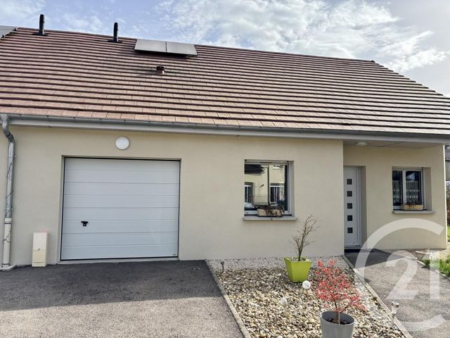 maison - DOLE - 39