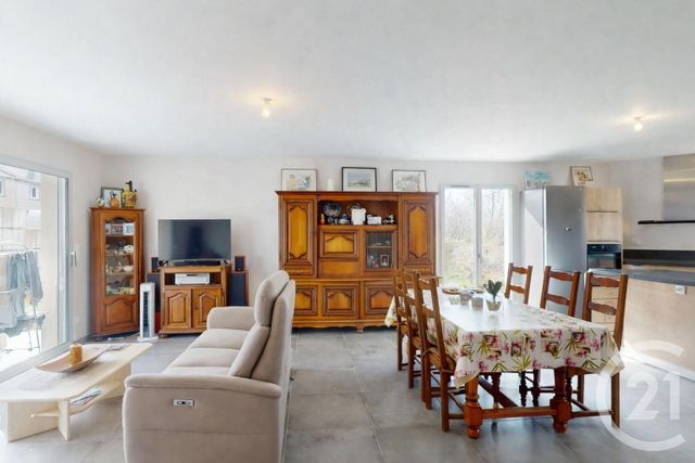 Maison &agrave; louer - 5 pi&egrave;ces - 90,01 m2 - Dole - 39 - FRANCHE-COMTE