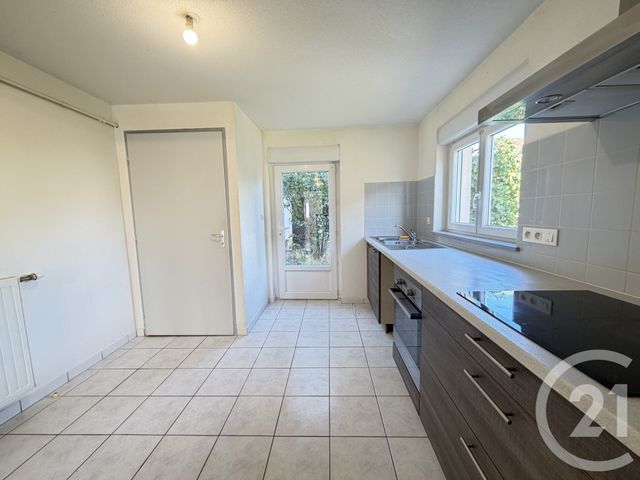 Appartement F2 &agrave; louer - 2 pi&egrave;ces - 43,85 m2 - Dole - 39 - FRANCHE-COMTE