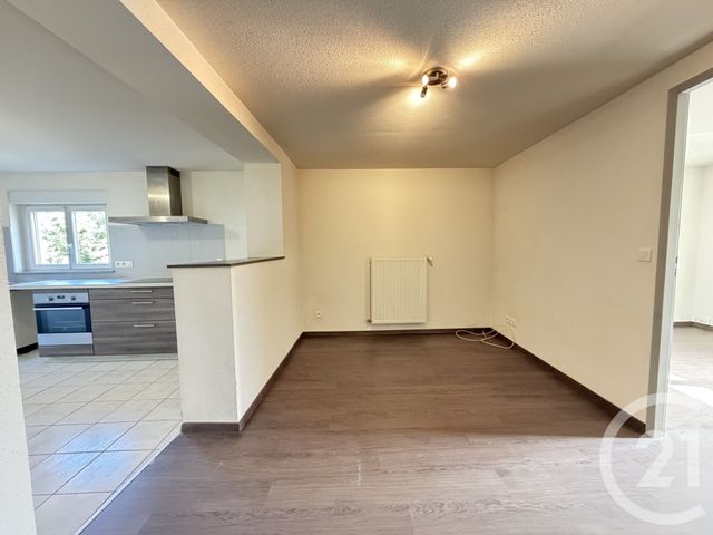 Appartement F2 &agrave; louer - 2 pi&egrave;ces - 43,85 m2 - Dole - 39 - FRANCHE-COMTE