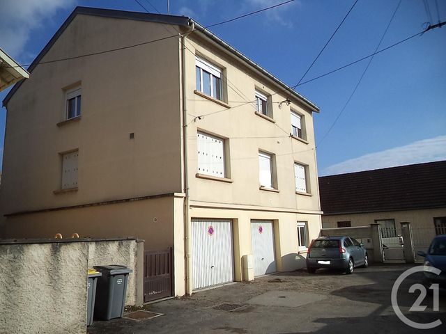 Appartement F2 &agrave; louer - 2 pi&egrave;ces - 43,85 m2 - Dole - 39 - FRANCHE-COMTE