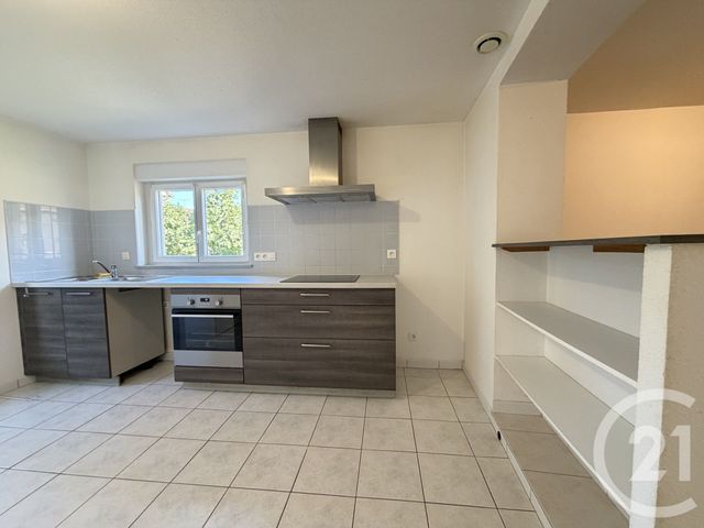 Appartement F2 &agrave; louer - 2 pi&egrave;ces - 43,85 m2 - Dole - 39 - FRANCHE-COMTE