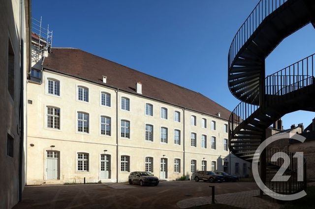 Appartement F2 à louer DOLE