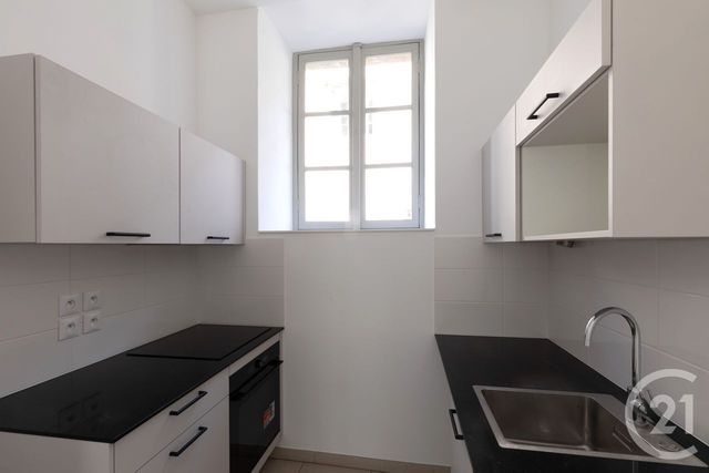 Appartement F2 &agrave; louer - 2 pi&egrave;ces - 44,23 m2 - Dole - 39 - FRANCHE-COMTE