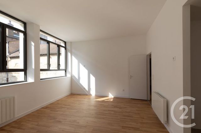 Appartement F2 &agrave; louer - 2 pi&egrave;ces - 47,59 m2 - Dole - 39 - FRANCHE-COMTE