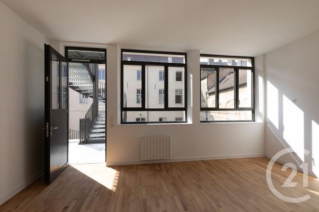 Appartement F2 &agrave; louer - 2 pi&egrave;ces - 47,59 m2 - Dole - 39 - FRANCHE-COMTE