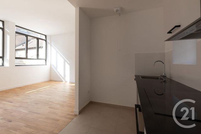 Appartement F2 &agrave; louer - 2 pi&egrave;ces - 47,59 m2 - Dole - 39 - FRANCHE-COMTE