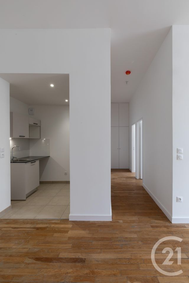 Appartement F3 &agrave; louer - 3 pi&egrave;ces - 63,74 m2 - Dole - 39 - FRANCHE-COMTE