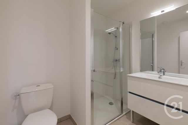 Appartement F2 &agrave; louer - 2 pi&egrave;ces - 45,45 m2 - Dole - 39 - FRANCHE-COMTE