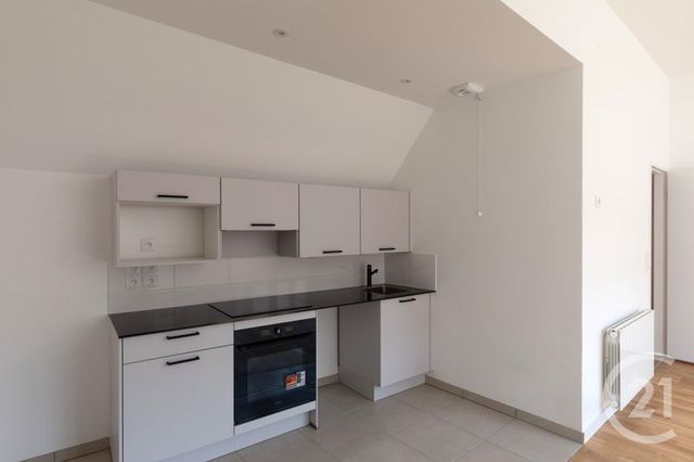 Appartement F2 &agrave; louer - 2 pi&egrave;ces - 50,10 m2 - Dole - 39 - FRANCHE-COMTE