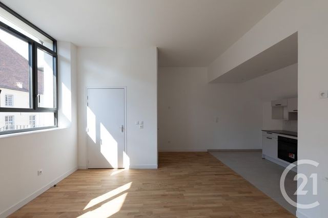 Appartement F2 &agrave; louer - 2 pi&egrave;ces - 50,10 m2 - Dole - 39 - FRANCHE-COMTE