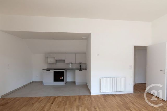 Appartement F2 &agrave; louer - 2 pi&egrave;ces - 50,10 m2 - Dole - 39 - FRANCHE-COMTE