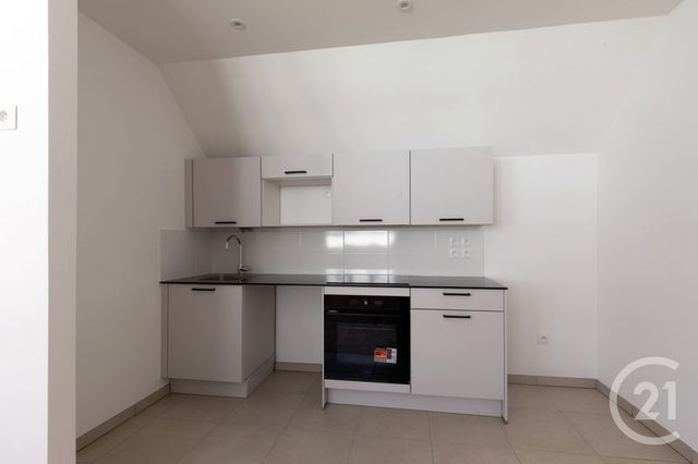 Appartement F2 &agrave; louer - 2 pi&egrave;ces - 42,47 m2 - Dole - 39 - FRANCHE-COMTE
