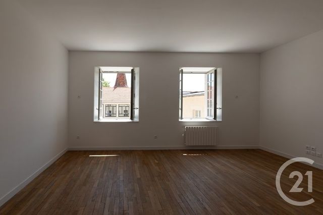 Appartement F2 &agrave; louer - 2 pi&egrave;ces - 54,49 m2 - Dole - 39 - FRANCHE-COMTE