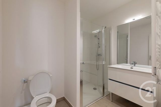Appartement F2 &agrave; louer - 2 pi&egrave;ces - 46,26 m2 - Dole - 39 - FRANCHE-COMTE