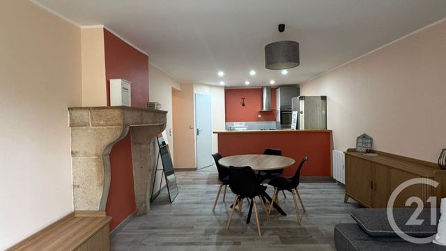 appartement - AUDELANGE - 39