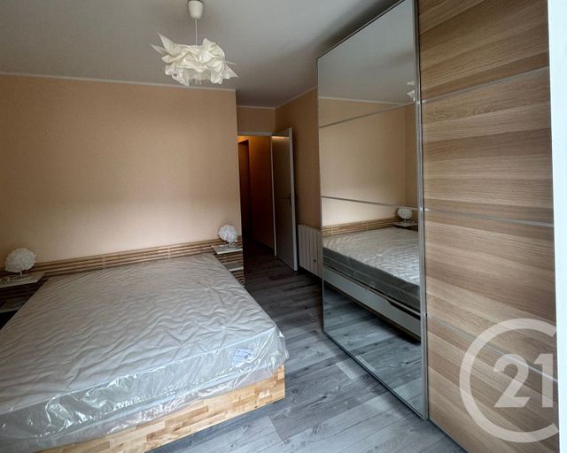 Appartement &agrave; louer - 2 pi&egrave;ces - 50 m2 - Audelange - 39 - FRANCHE-COMTE