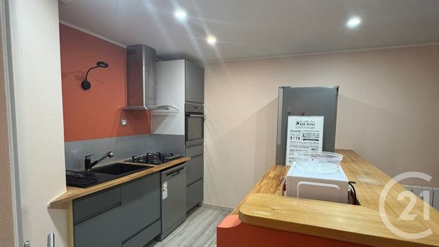 Appartement &agrave; louer - 2 pi&egrave;ces - 50 m2 - Audelange - 39 - FRANCHE-COMTE