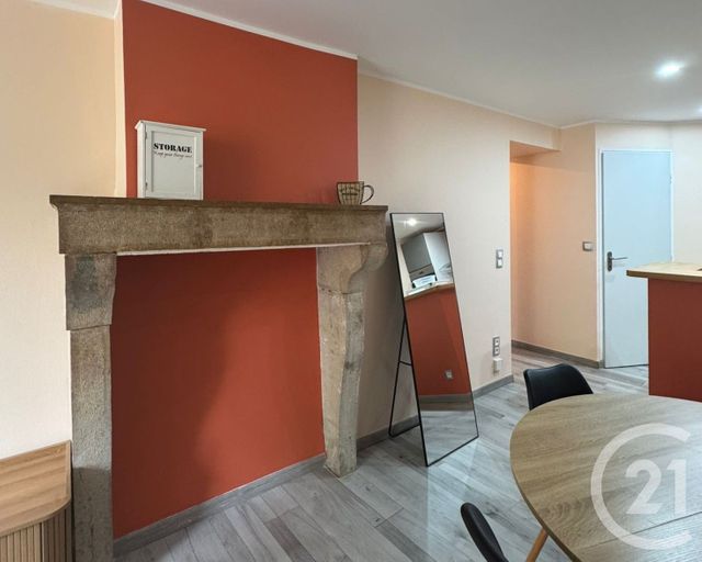 Appartement &agrave; louer - 2 pi&egrave;ces - 50 m2 - Audelange - 39 - FRANCHE-COMTE