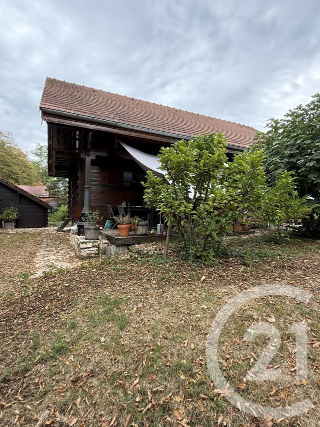 Maison &agrave; vendre - 4 pi&egrave;ces - 100 m2 - Montbarrey - 39 - FRANCHE-COMTE