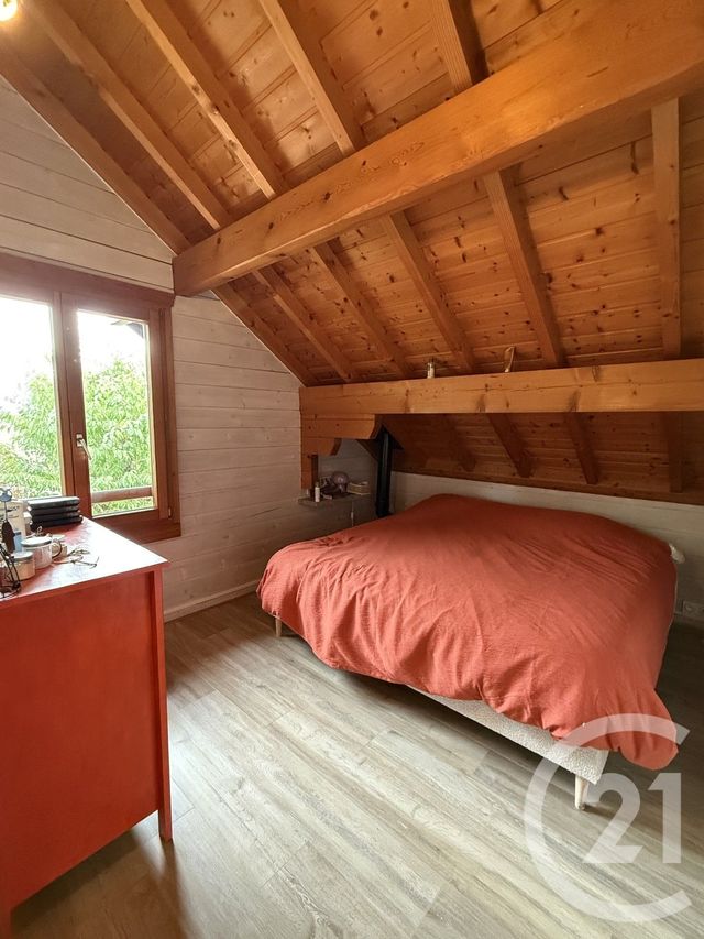 Maison &agrave; vendre - 4 pi&egrave;ces - 100 m2 - Montbarrey - 39 - FRANCHE-COMTE