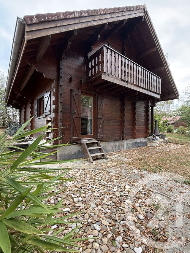 Maison &agrave; vendre - 4 pi&egrave;ces - 100 m2 - Montbarrey - 39 - FRANCHE-COMTE
