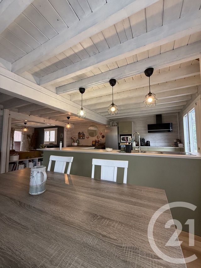 Maison &agrave; vendre - 4 pi&egrave;ces - 100 m2 - Montbarrey - 39 - FRANCHE-COMTE