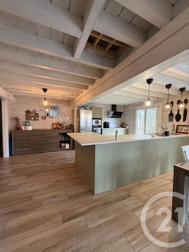 Maison &agrave; vendre - 4 pi&egrave;ces - 100 m2 - Montbarrey - 39 - FRANCHE-COMTE