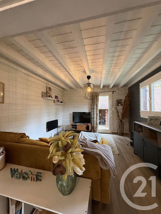Maison &agrave; vendre - 4 pi&egrave;ces - 100 m2 - Montbarrey - 39 - FRANCHE-COMTE