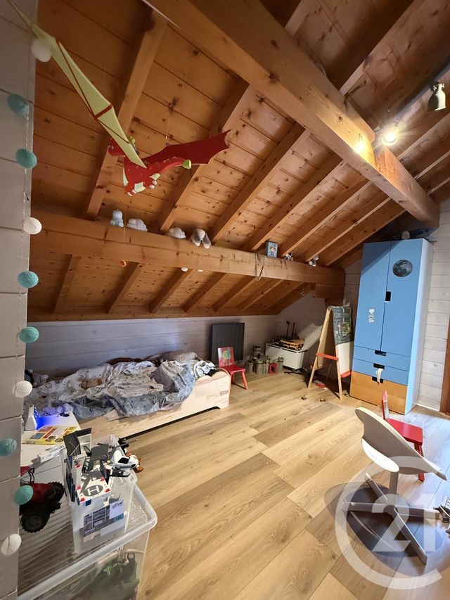 Maison &agrave; vendre - 4 pi&egrave;ces - 100 m2 - Montbarrey - 39 - FRANCHE-COMTE