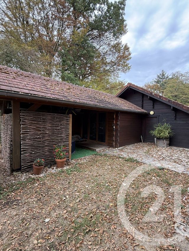Maison &agrave; vendre - 4 pi&egrave;ces - 100 m2 - Montbarrey - 39 - FRANCHE-COMTE