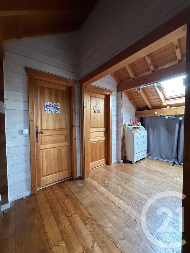 Maison &agrave; vendre - 4 pi&egrave;ces - 100 m2 - Montbarrey - 39 - FRANCHE-COMTE
