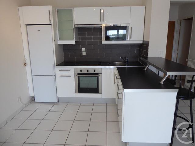 Appartement F2 &agrave; louer - 2 pi&egrave;ces - 47 m2 - Dole - 39 - FRANCHE-COMTE