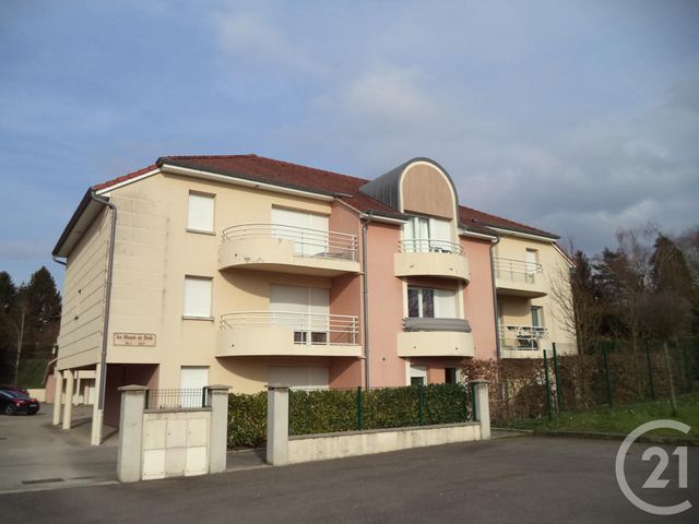 Appartement F2 à louer DOLE