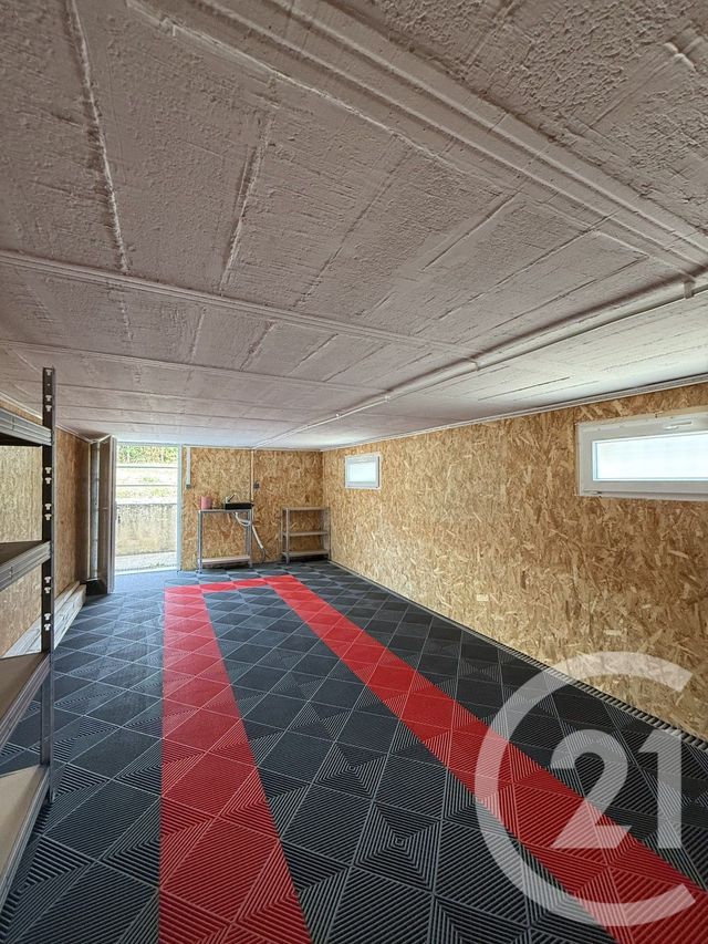 Appartement F2 &agrave; vendre - 3 pi&egrave;ces - 47 m2 - Foucherans - 39 - FRANCHE-COMTE