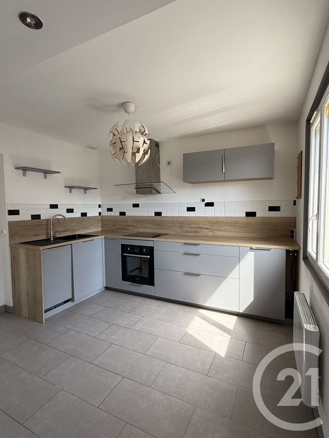 Appartement F2 &agrave; vendre - 3 pi&egrave;ces - 47 m2 - Foucherans - 39 - FRANCHE-COMTE