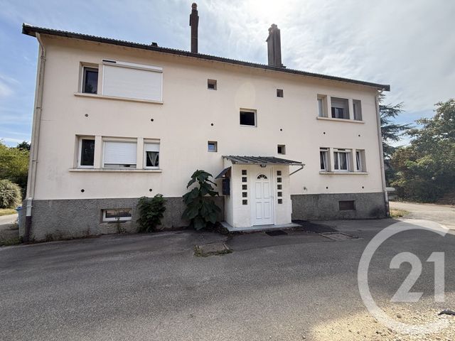 Appartement F2 &agrave; vendre - 3 pi&egrave;ces - 47 m2 - Foucherans - 39 - FRANCHE-COMTE